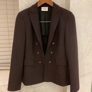 AKRIS pinto women’s suit